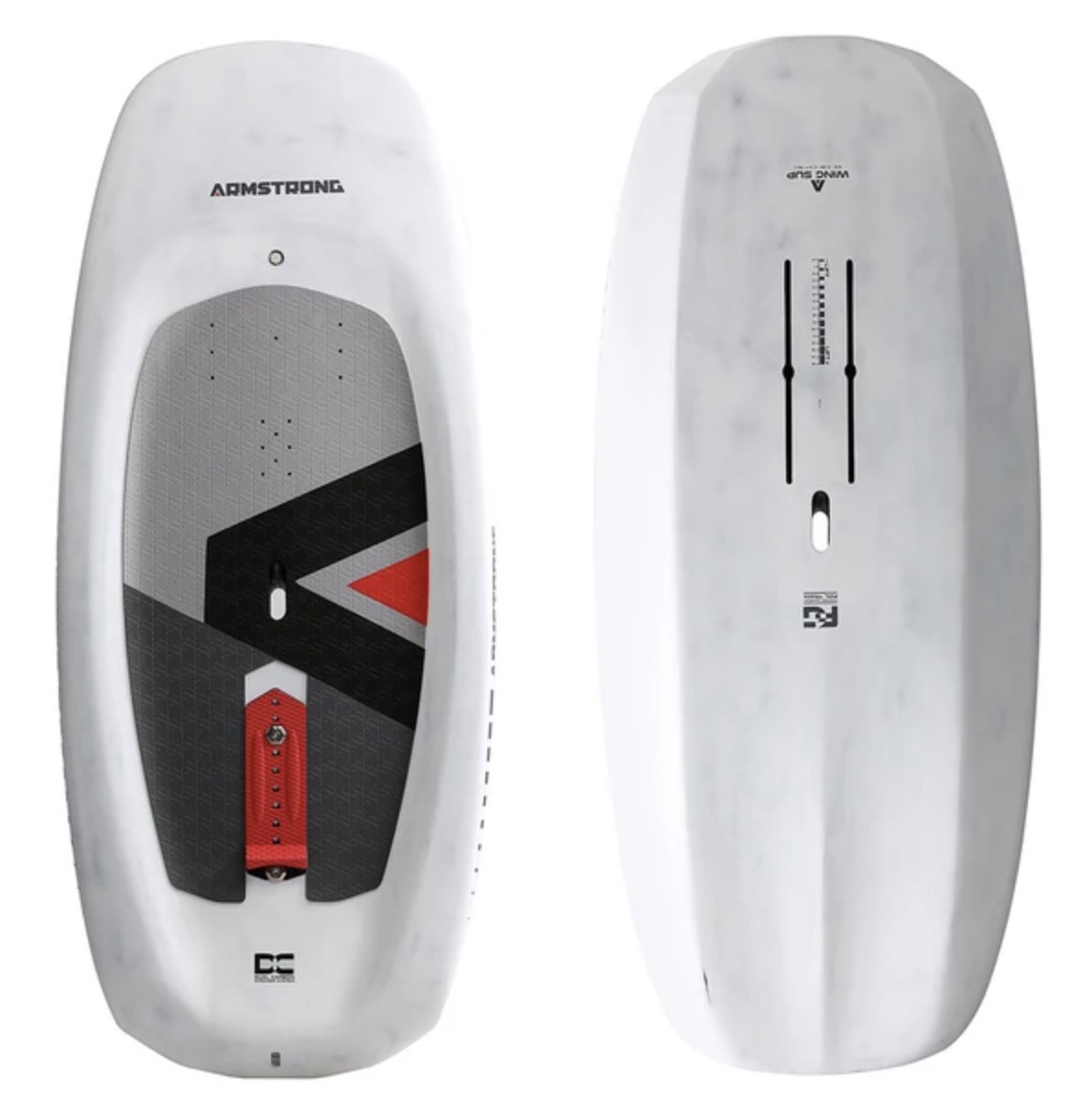 ARMSTRONG FORWARD GEOMETRY WING SUP BOARD 