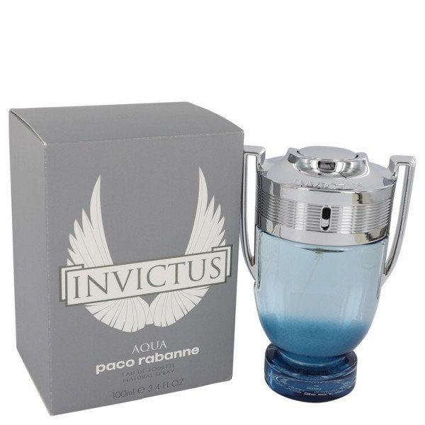 PACO RABANNE - INVINCTUS  AQUA.