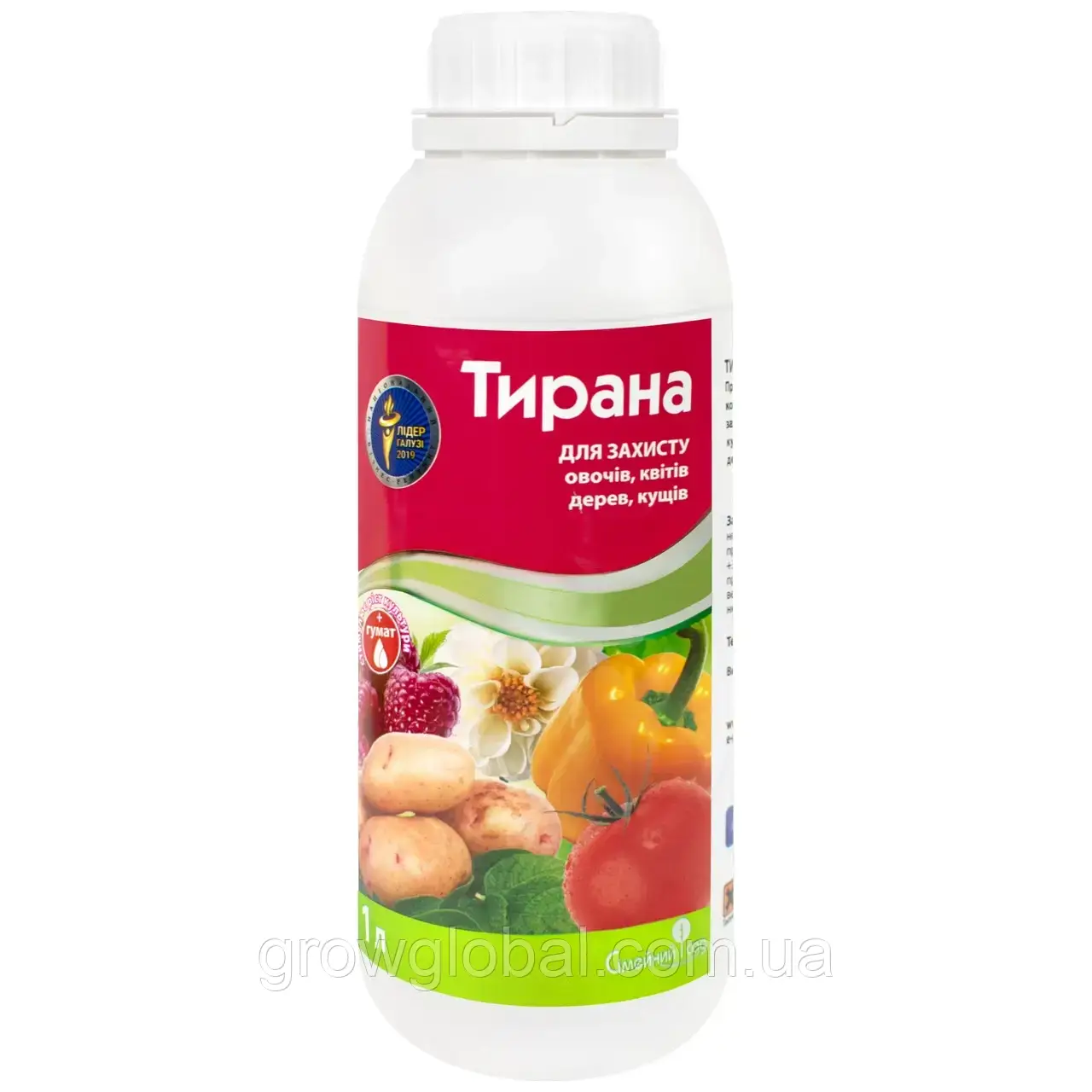 Тирана  50 мл