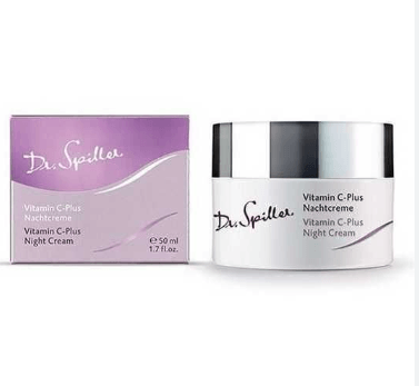 Vitamin C-Plus Night Cream - Нічний крем з вітаміном С