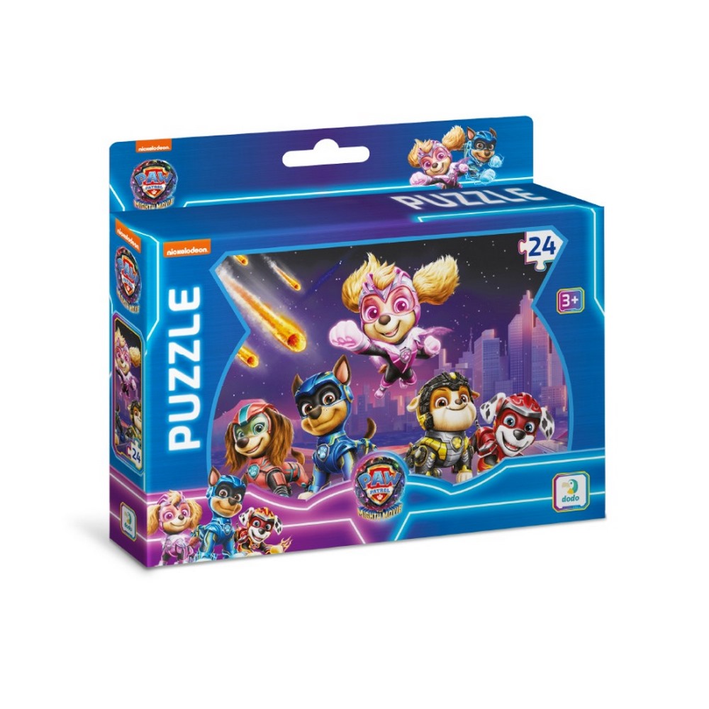 Пазл "Paw Patrol Вперед до пригод"