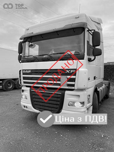DAF XF 105.460 2014 ATe