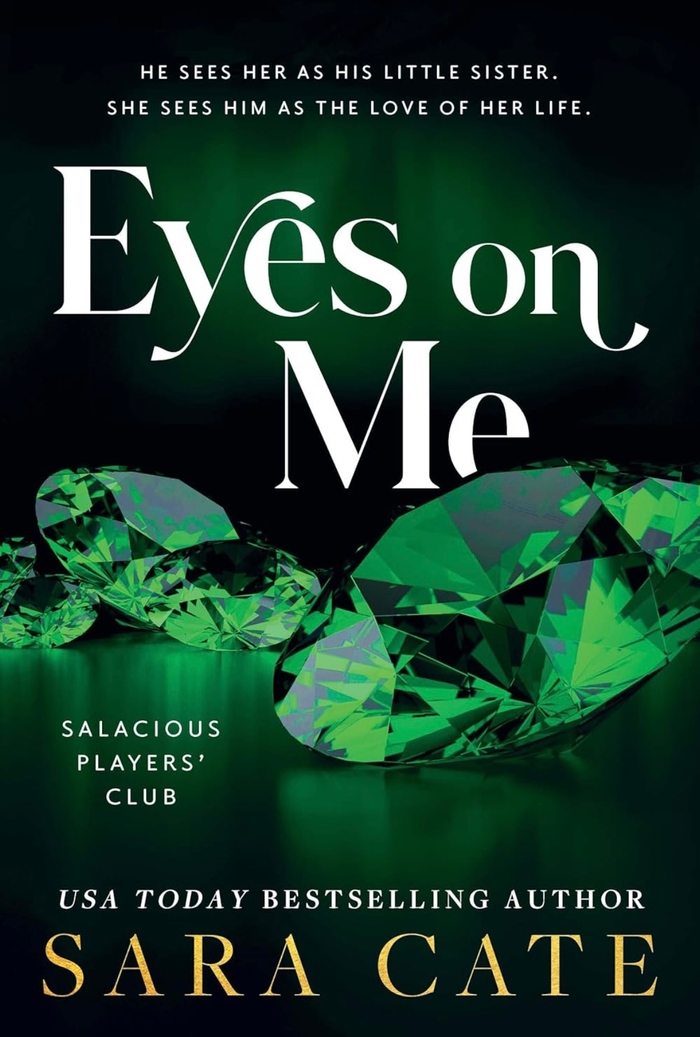 Eyes on Me Sara Cate