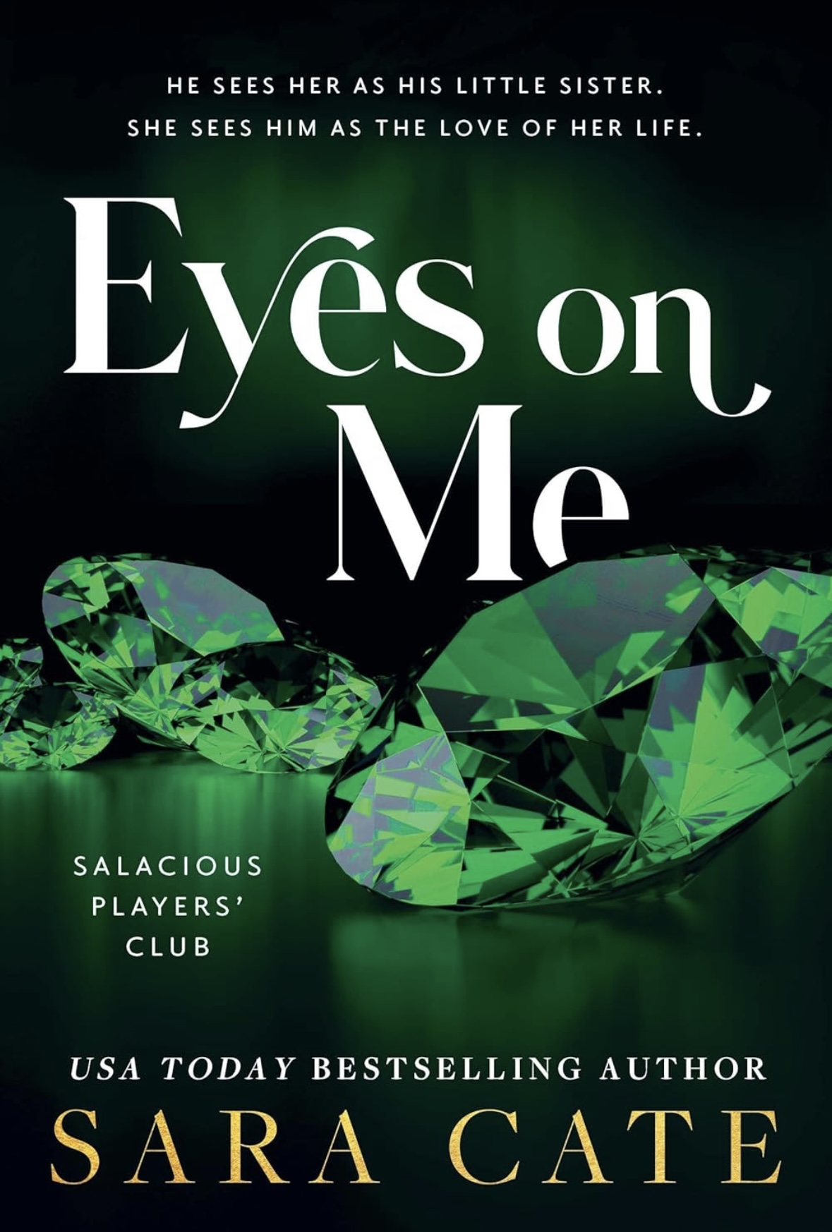 Eyes on Me Sara Cate