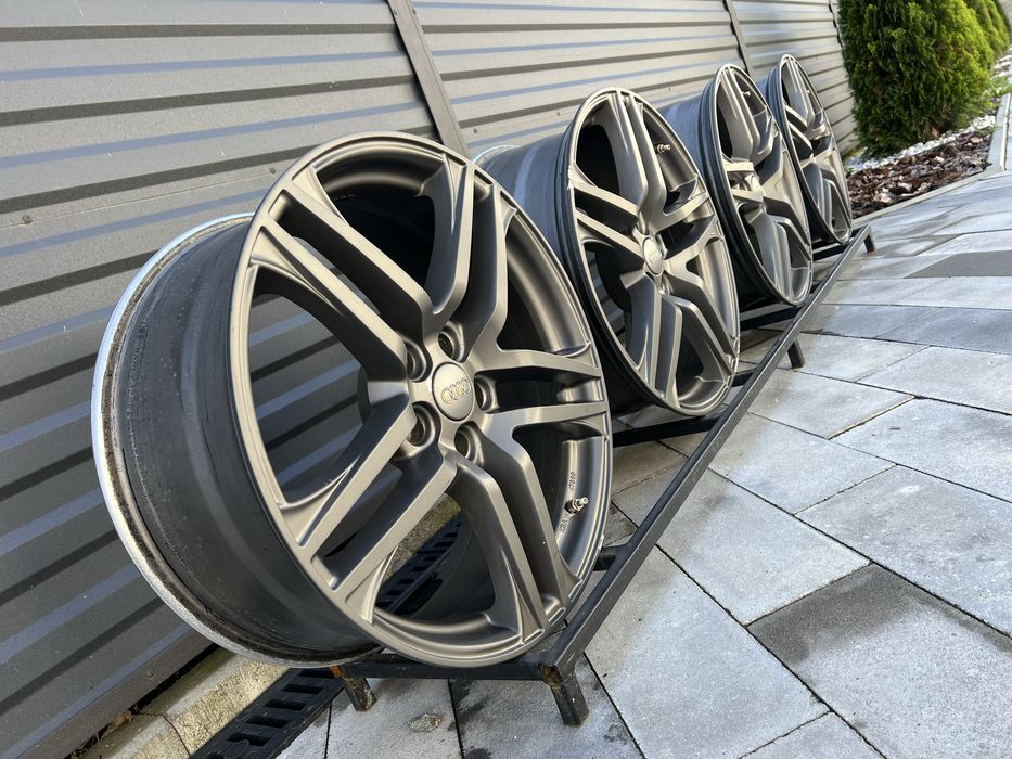 Диски 19R 5X112 8J ET30 Audi Skoda VW Seat