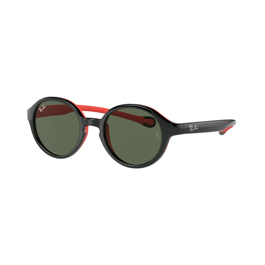Дитячі окуляри сонцезахисні Ray Ban RJ 9075S 710071 39