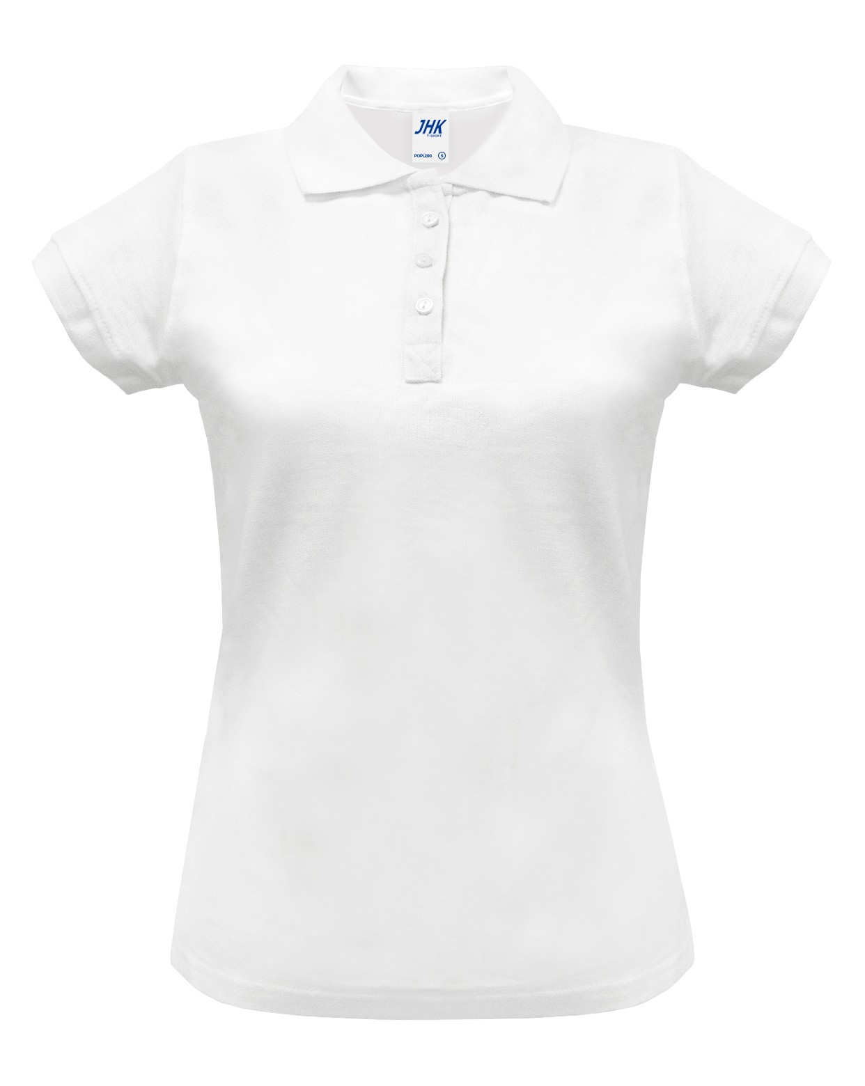 Women's polo shirt JHK POLO REGULAR LADY | 200 g/m2