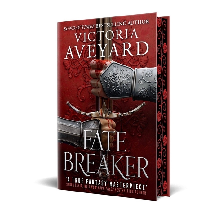 Fate Breaker Victoria Aveyard