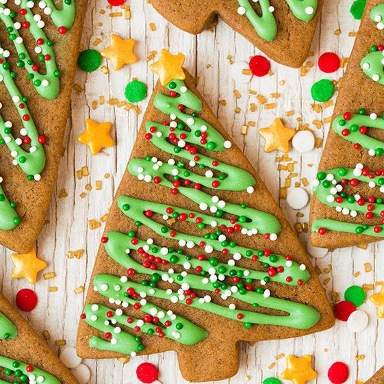 Розпис пряників