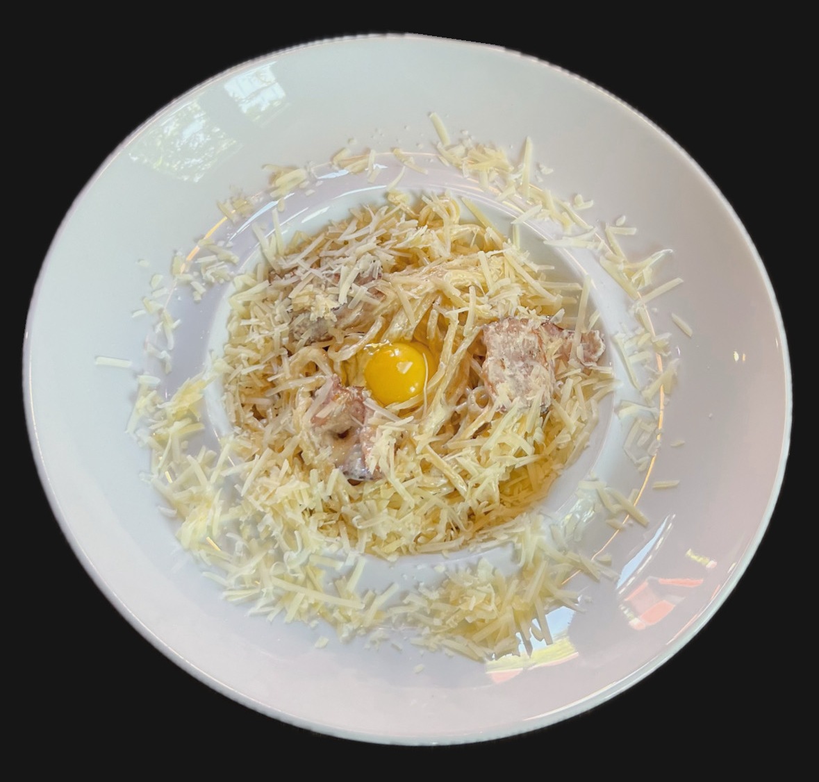 Карбонара 260 гр.