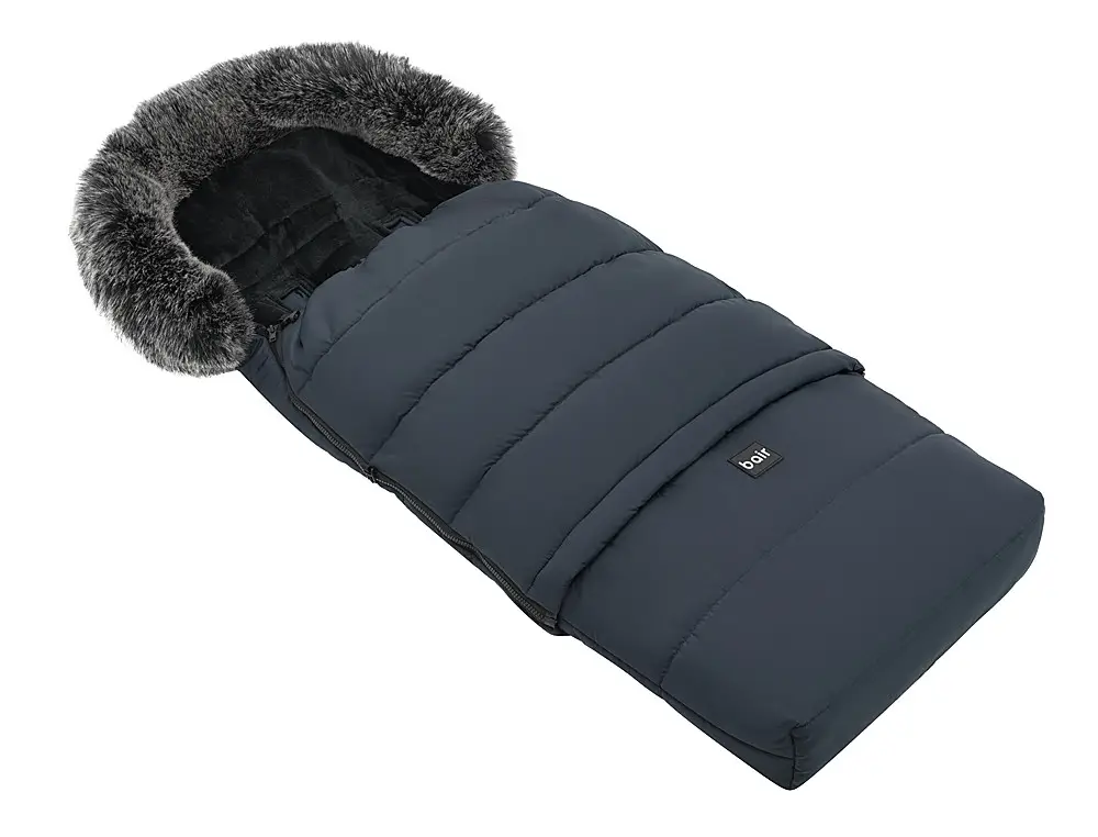 Зимовий конверт Bair Arctic indigo blue темно-синій