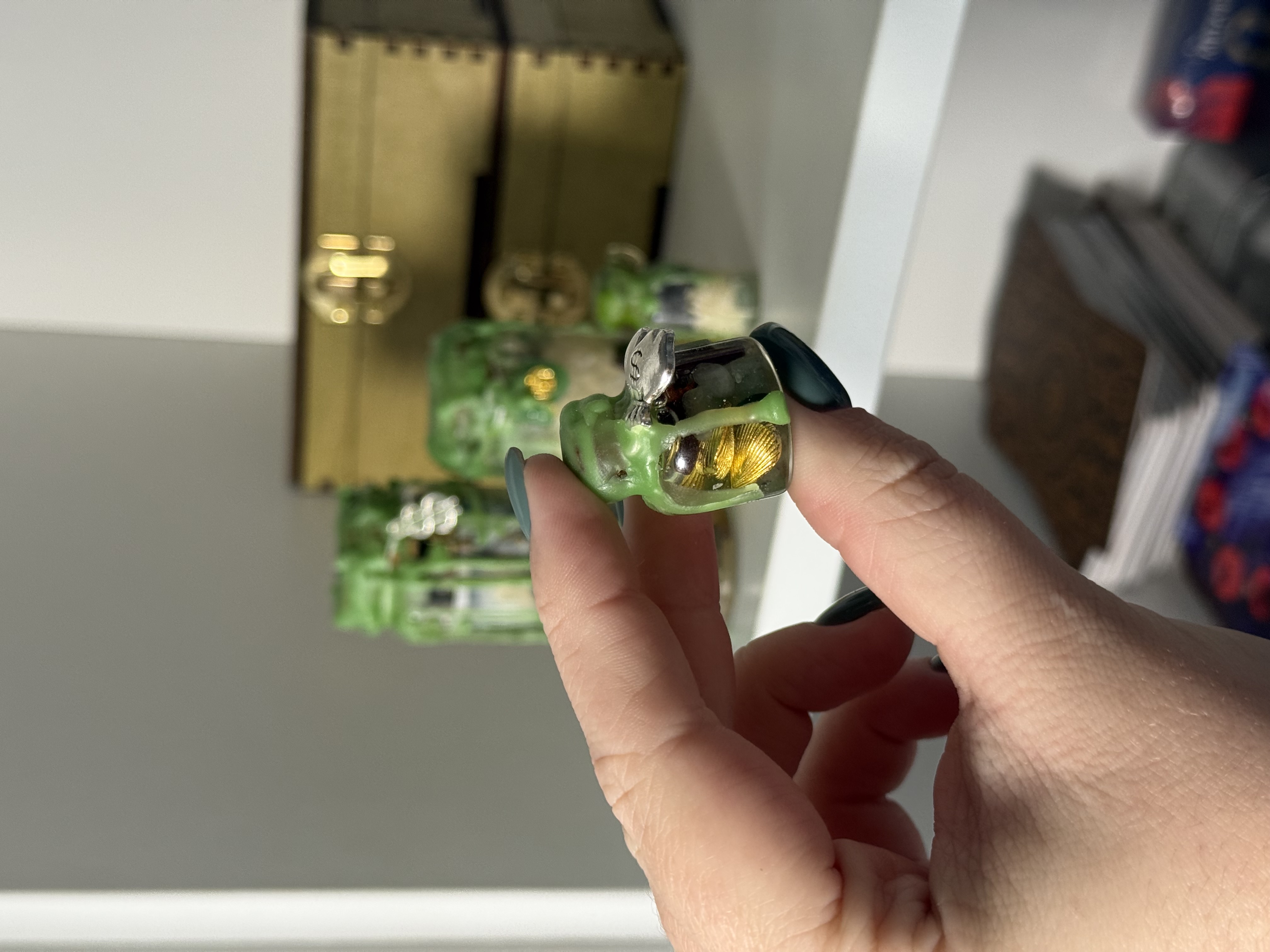 Відьмина бутилочка «Фінанси»