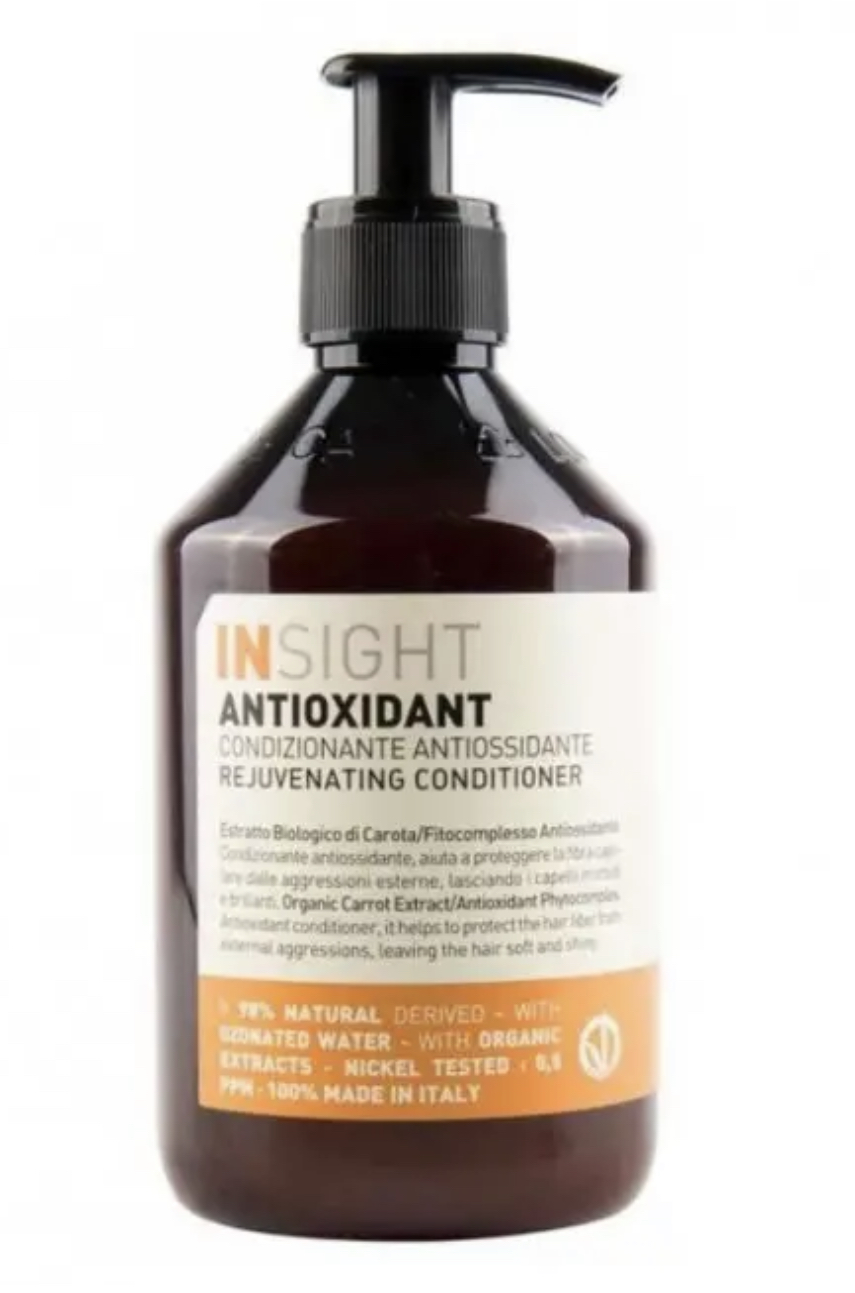 Insight Antioxidant Rejuvenating Conditioner - Кондиціонер тонізуючий 400 мл