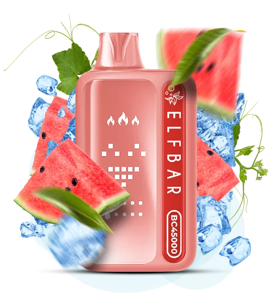 Elf BC45000 Watermelon Ice (Кавун Лід)