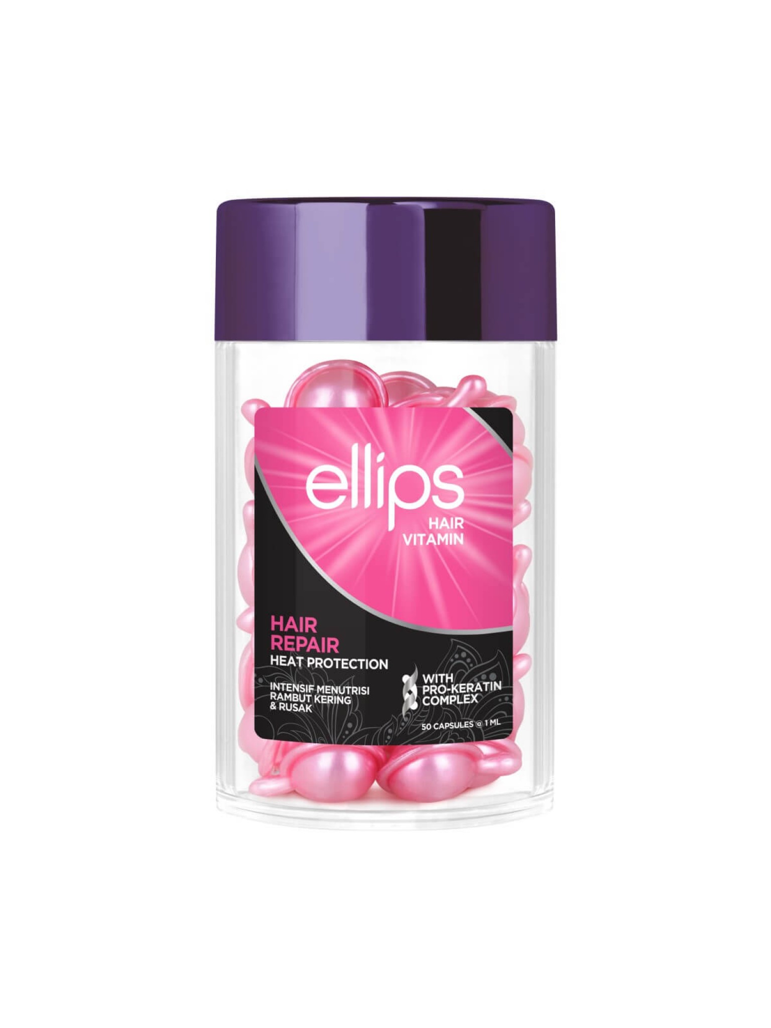 Капсули для волосся Hair Repair With Pro-Keratin Complex (по-штучно)