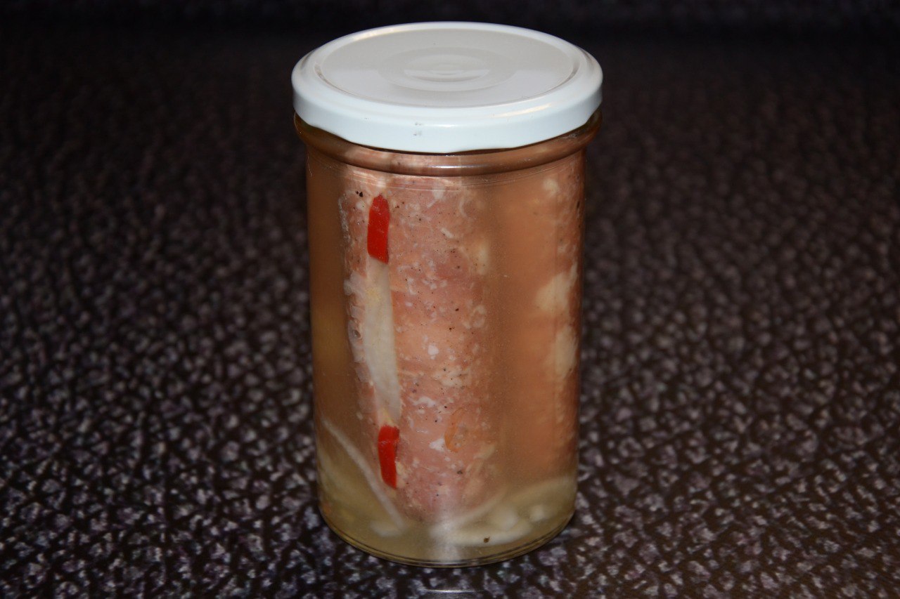 Ковбаски мариновані