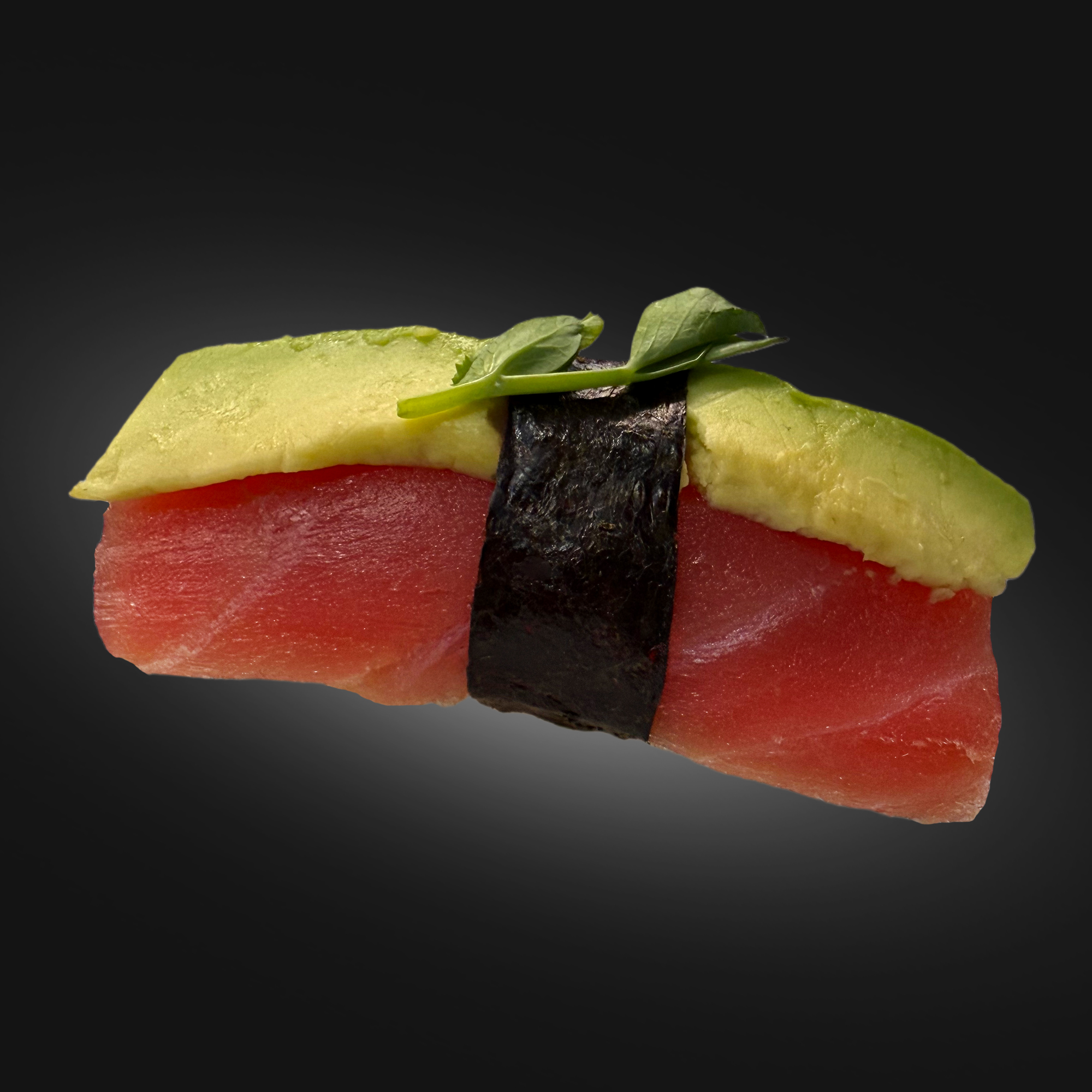 Нігірі Тунець з Авокадо