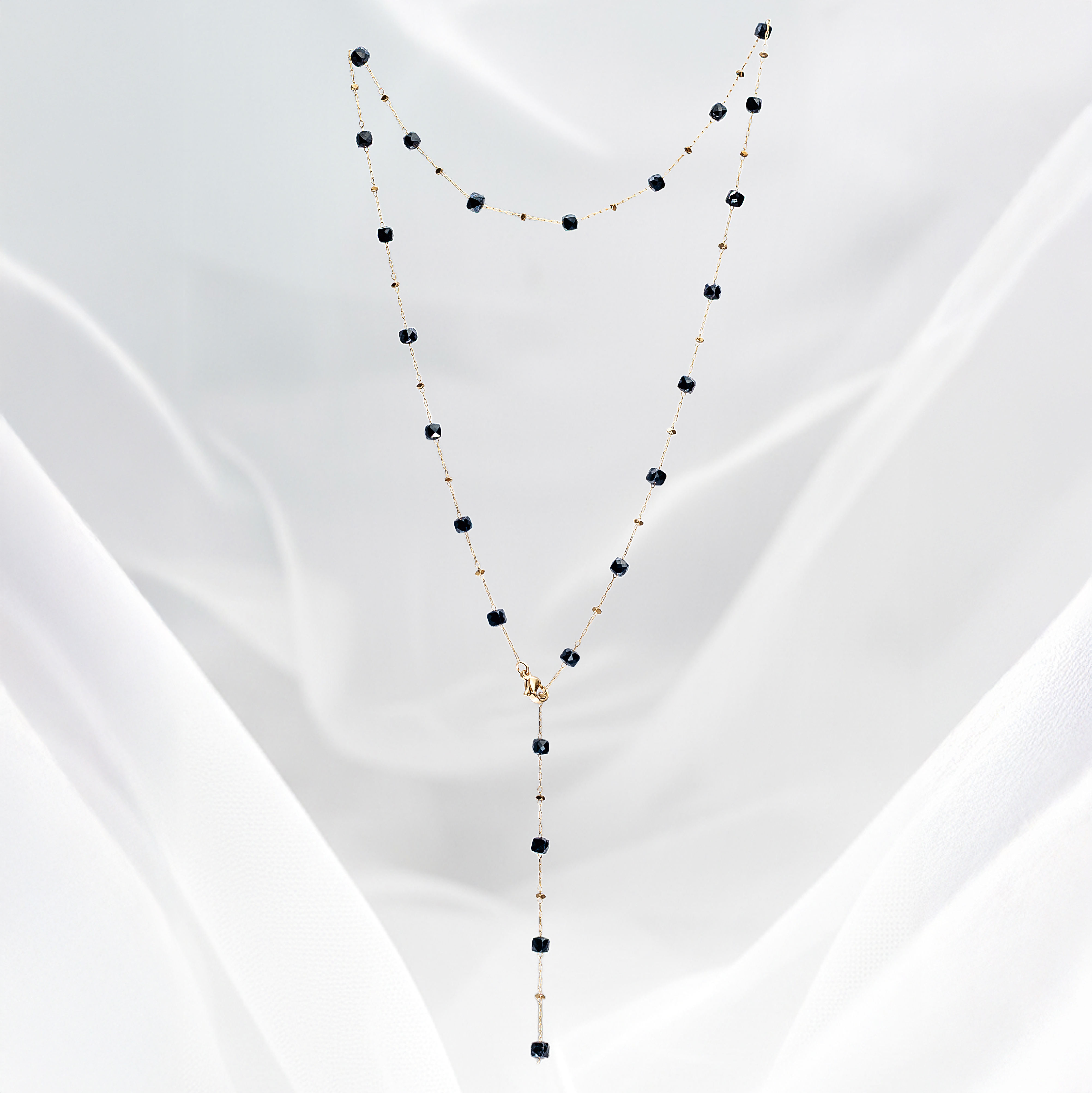 Black Tourmaline Necklace