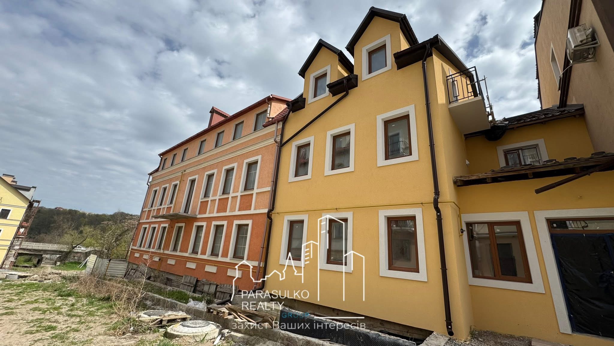 1-но кімнатна квартира, Старе Місто