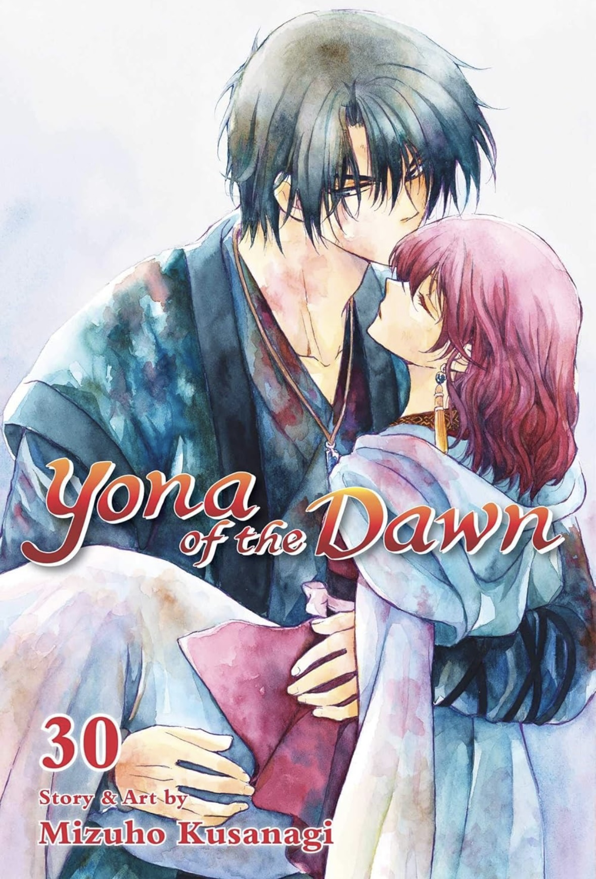 Yona of the Dawn Vol. 30 Mizuho Kusanagi