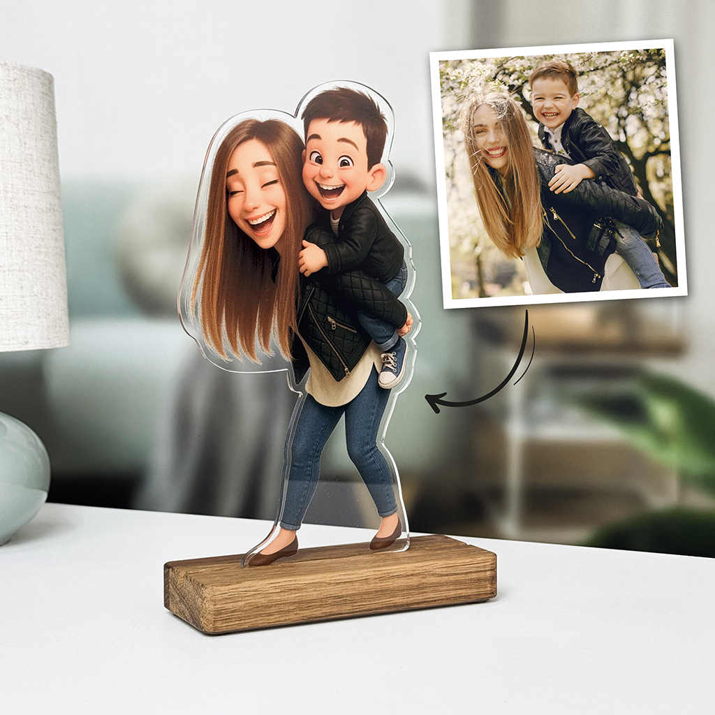 Акрилова фігурка 