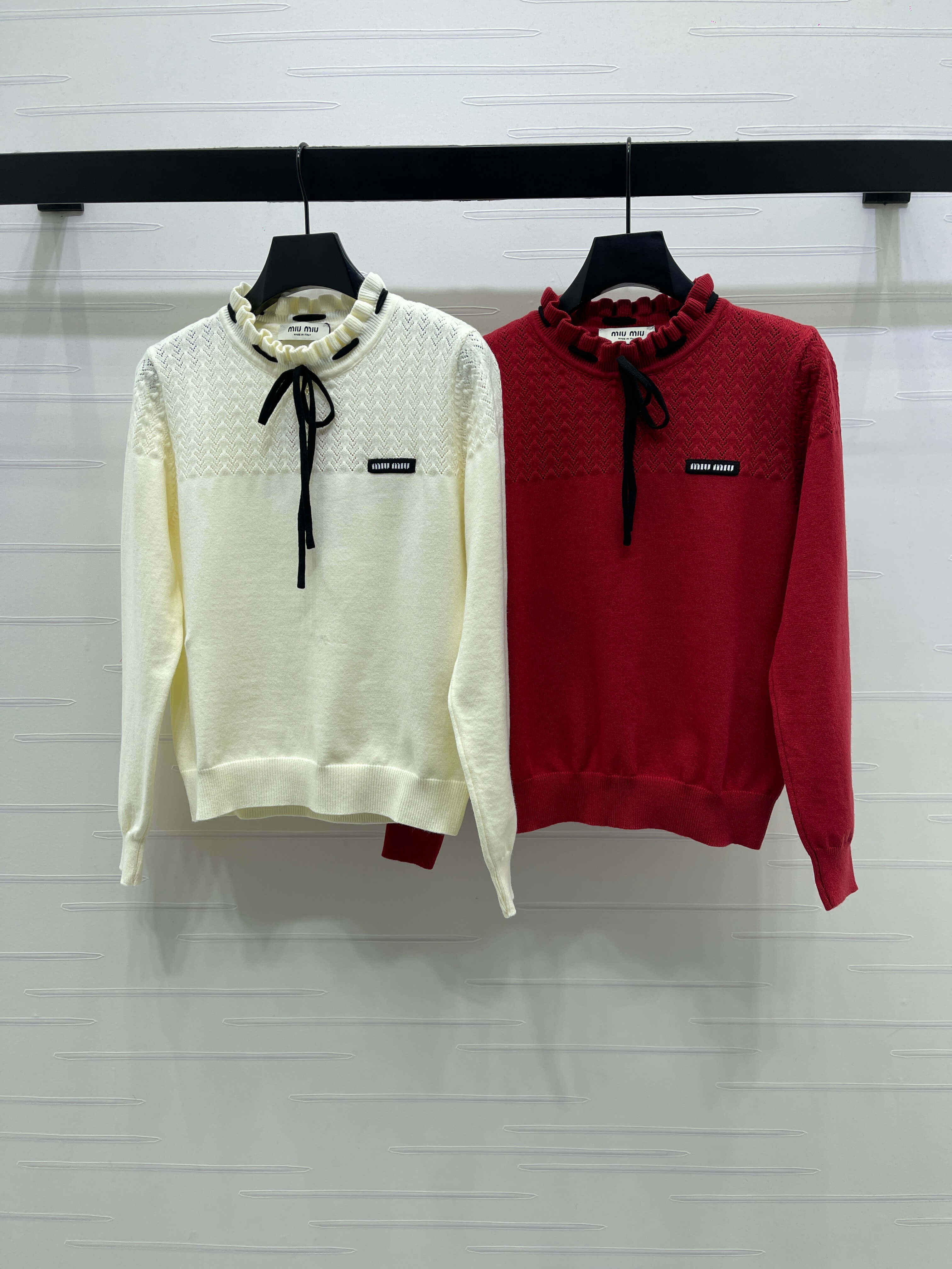 Miu miu джемпер