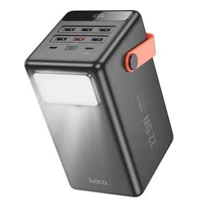 УМБ Hoco J142 Surpass 22.5W+PD20W fully compatible power bank 100 000mAh