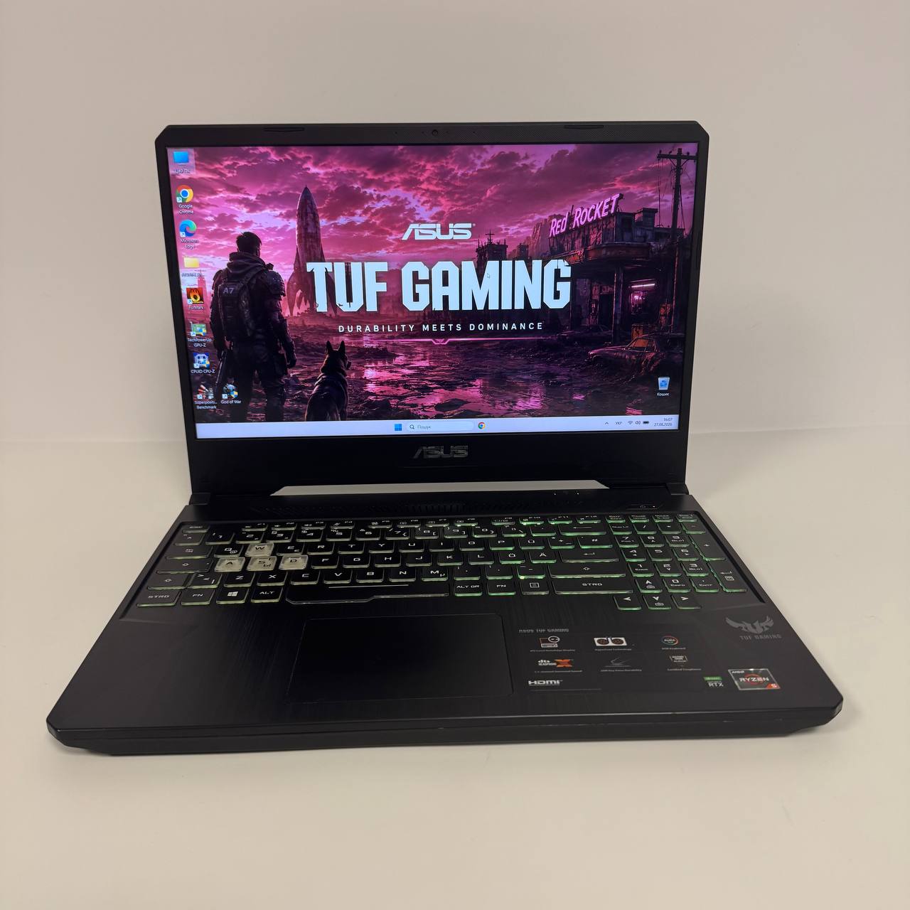 Asus TUF FX505DV