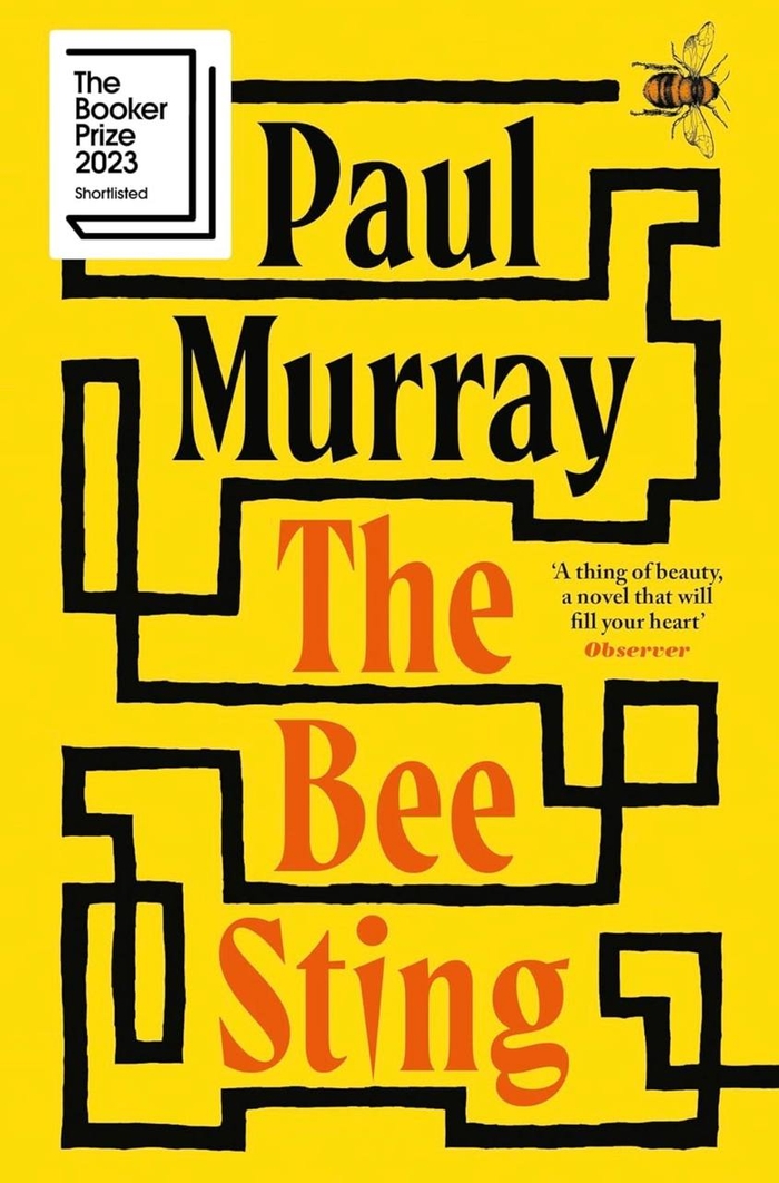 The Bee Sting Paul Murray