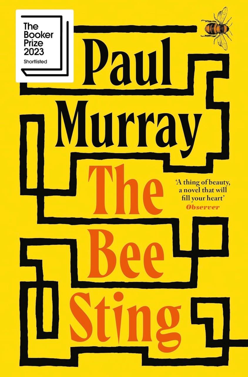 The Bee Sting Paul Murray