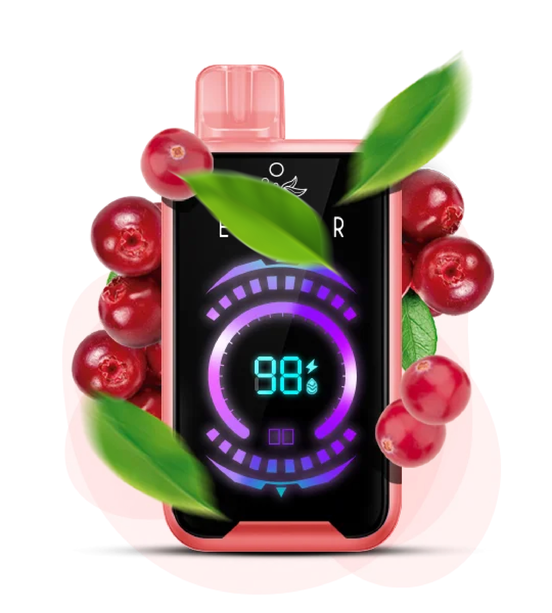 ELF BAR FS 18000 Cranberry (Журавлина)