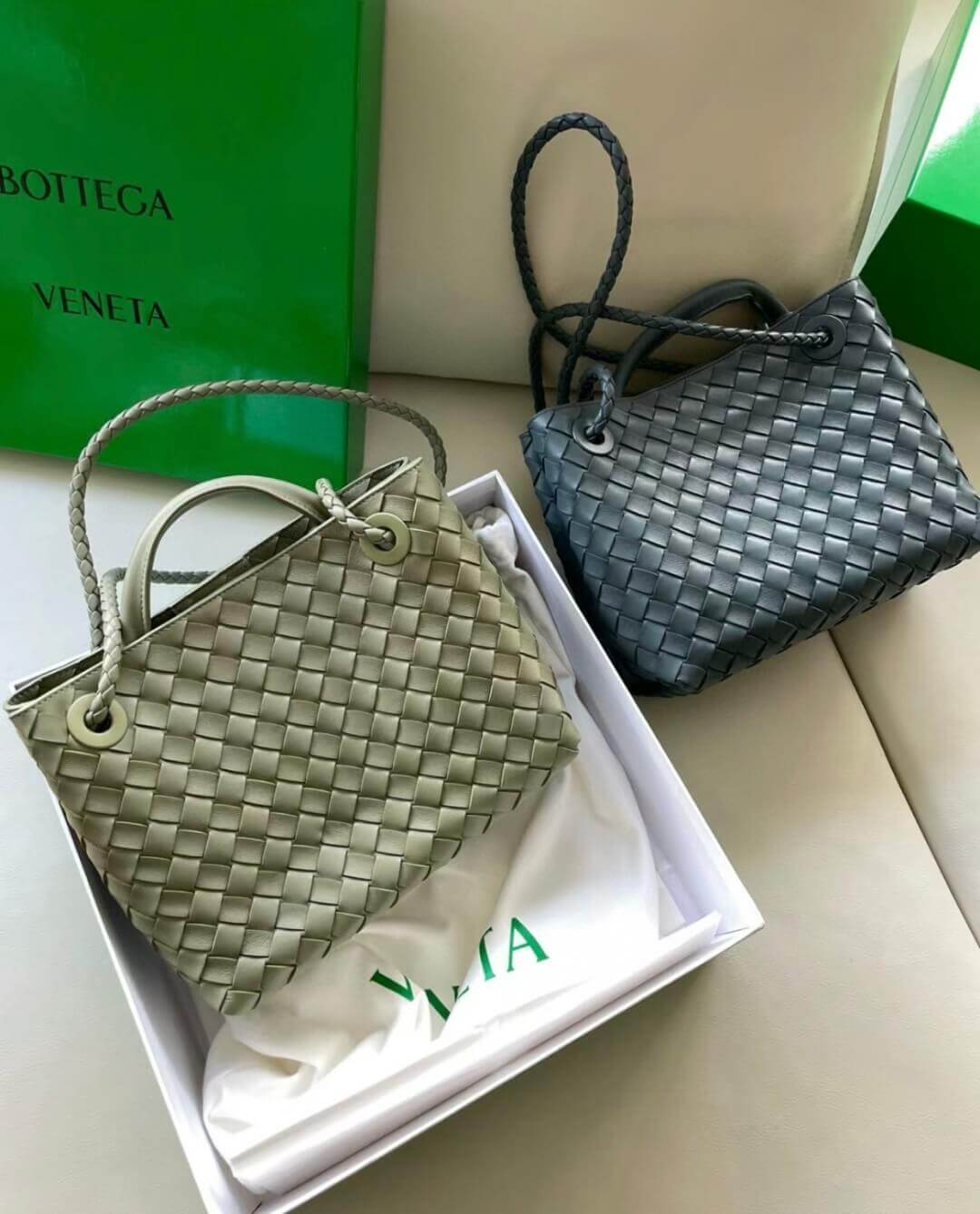 Сумка Bottega Veneta
