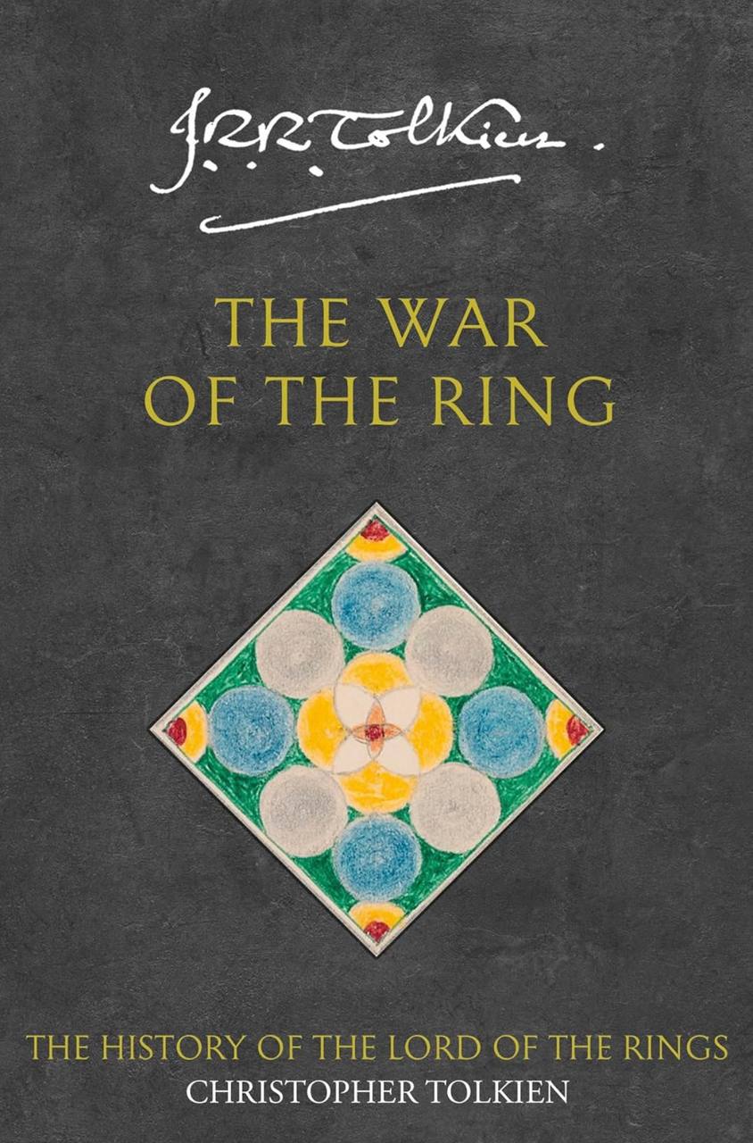 The War of the Ring: Book 8 (The History of Middle-earth) Christopher Tolkien, J. R. R. Tolkien