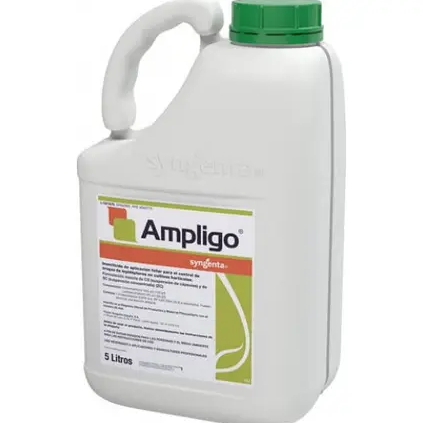 Інсектицид Ампліго для сільськогосподарських культур та яблуні від Syngenta 5 літрів