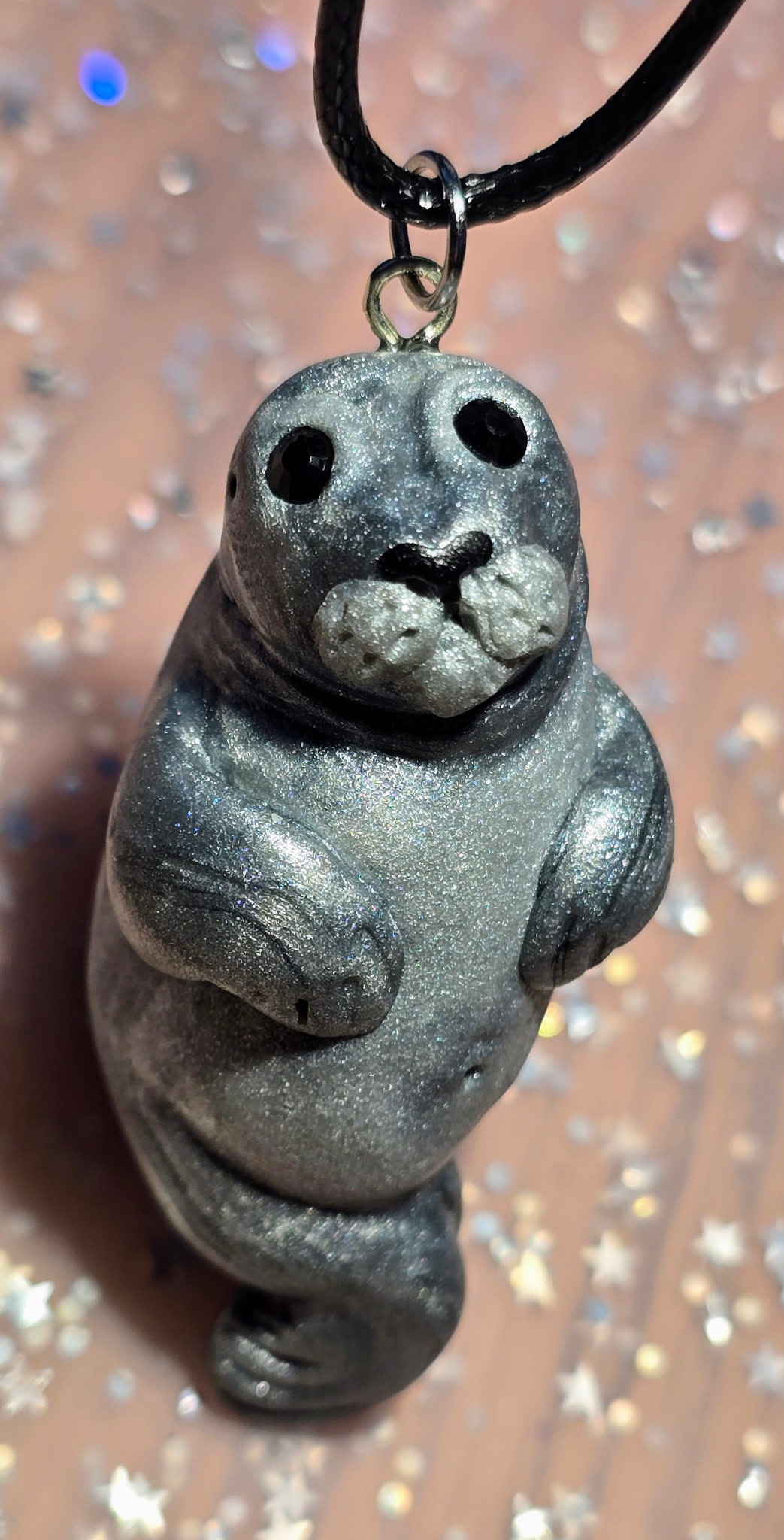 Seal Necklace (Loodle)