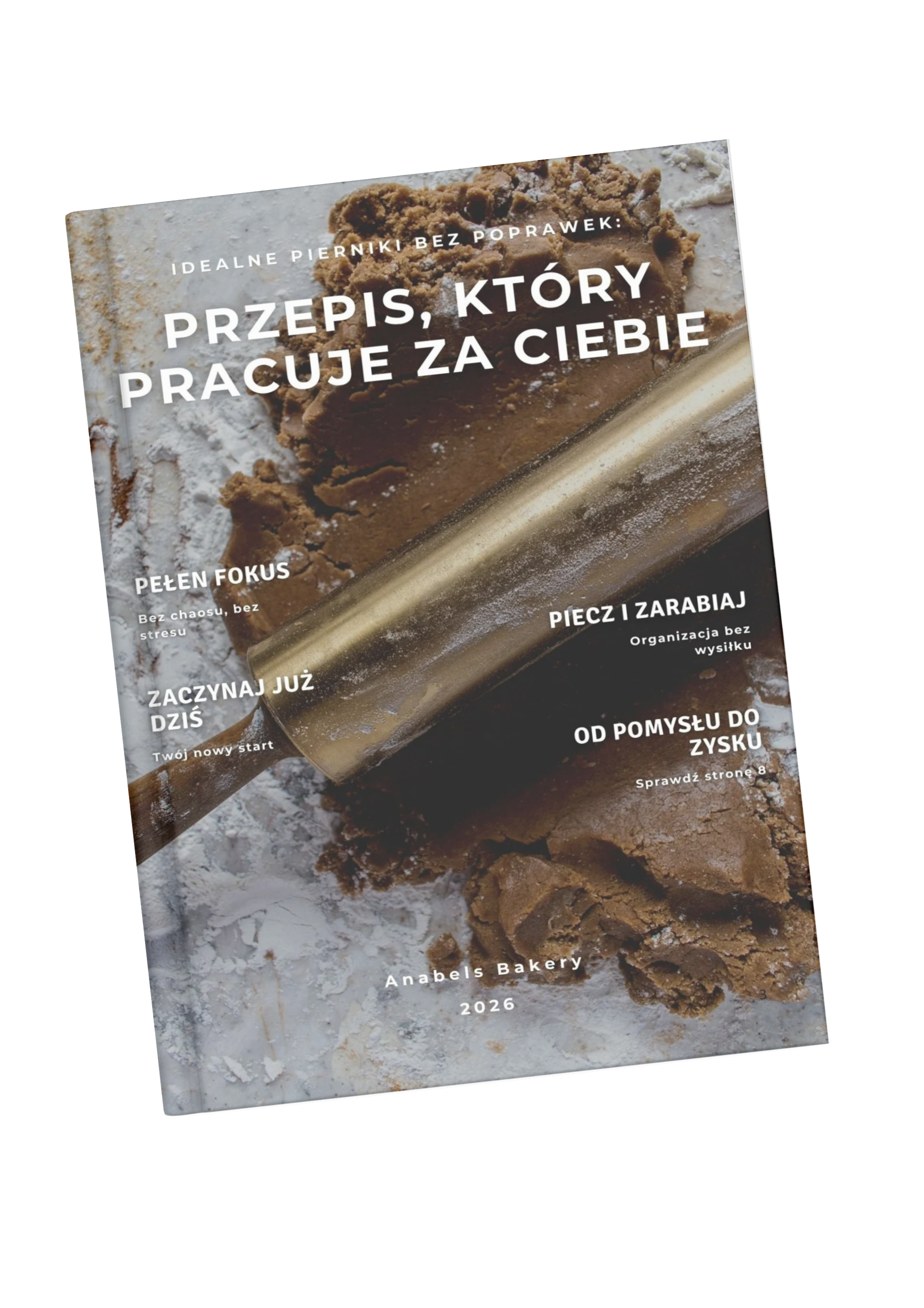 IDEALNE CIASTO, KTÓRE BUDUJE BIZNES