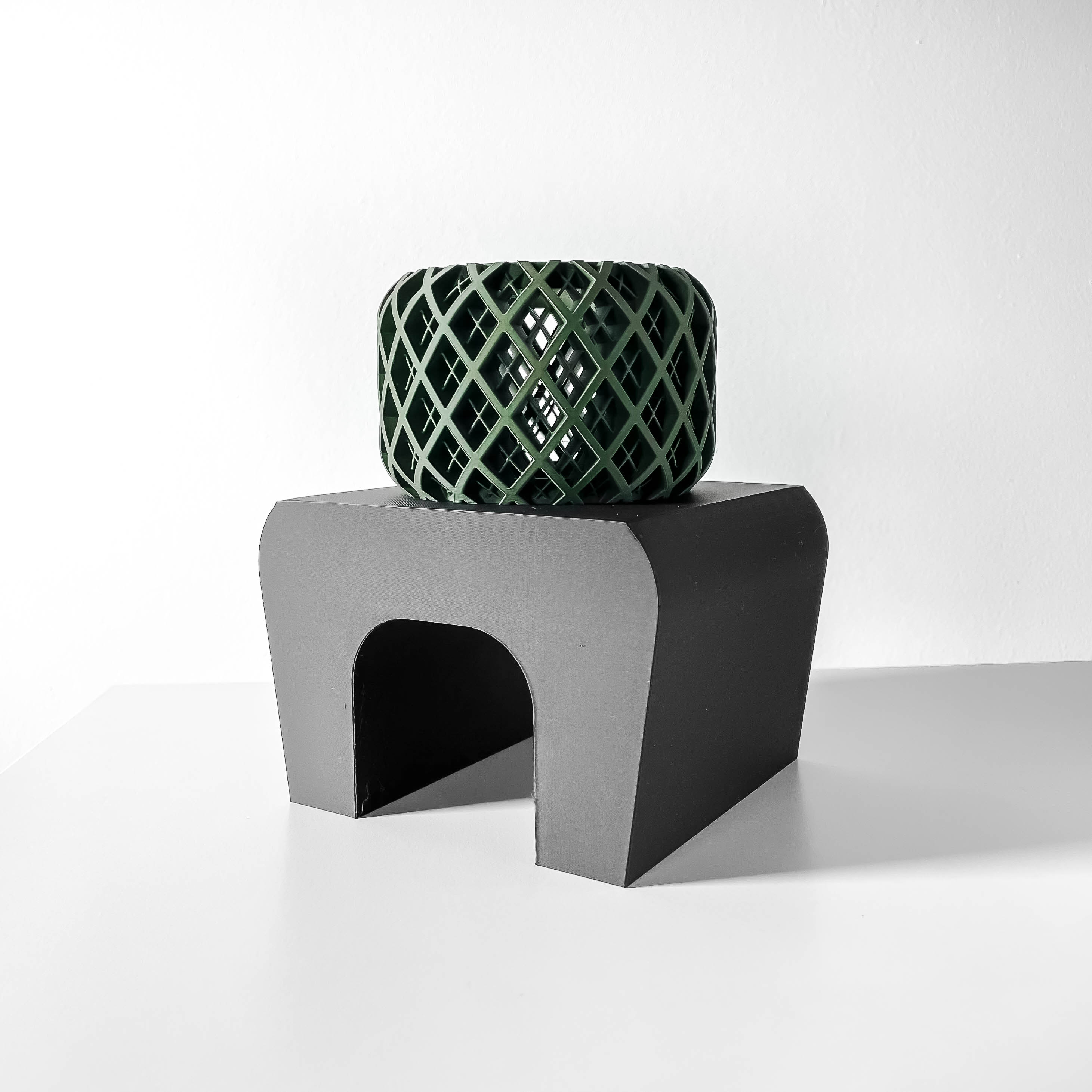 Lanio – Compact 3D Printed Display Stand