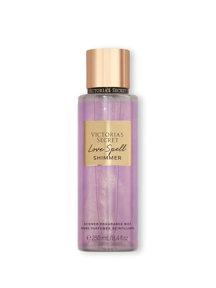 Парфумований спрей для тіла Victoria's Secret Love Spell Shimmer 250 мл