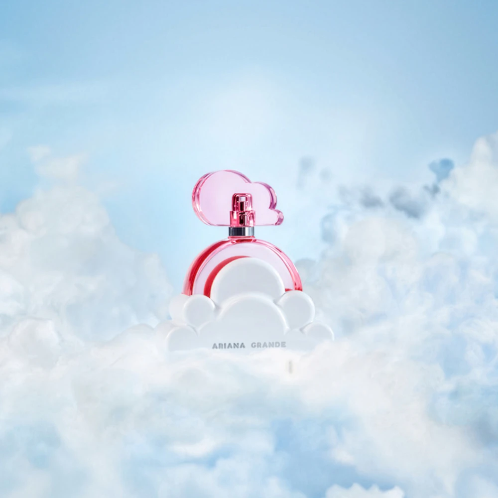Ariana Grande Cloud Pink