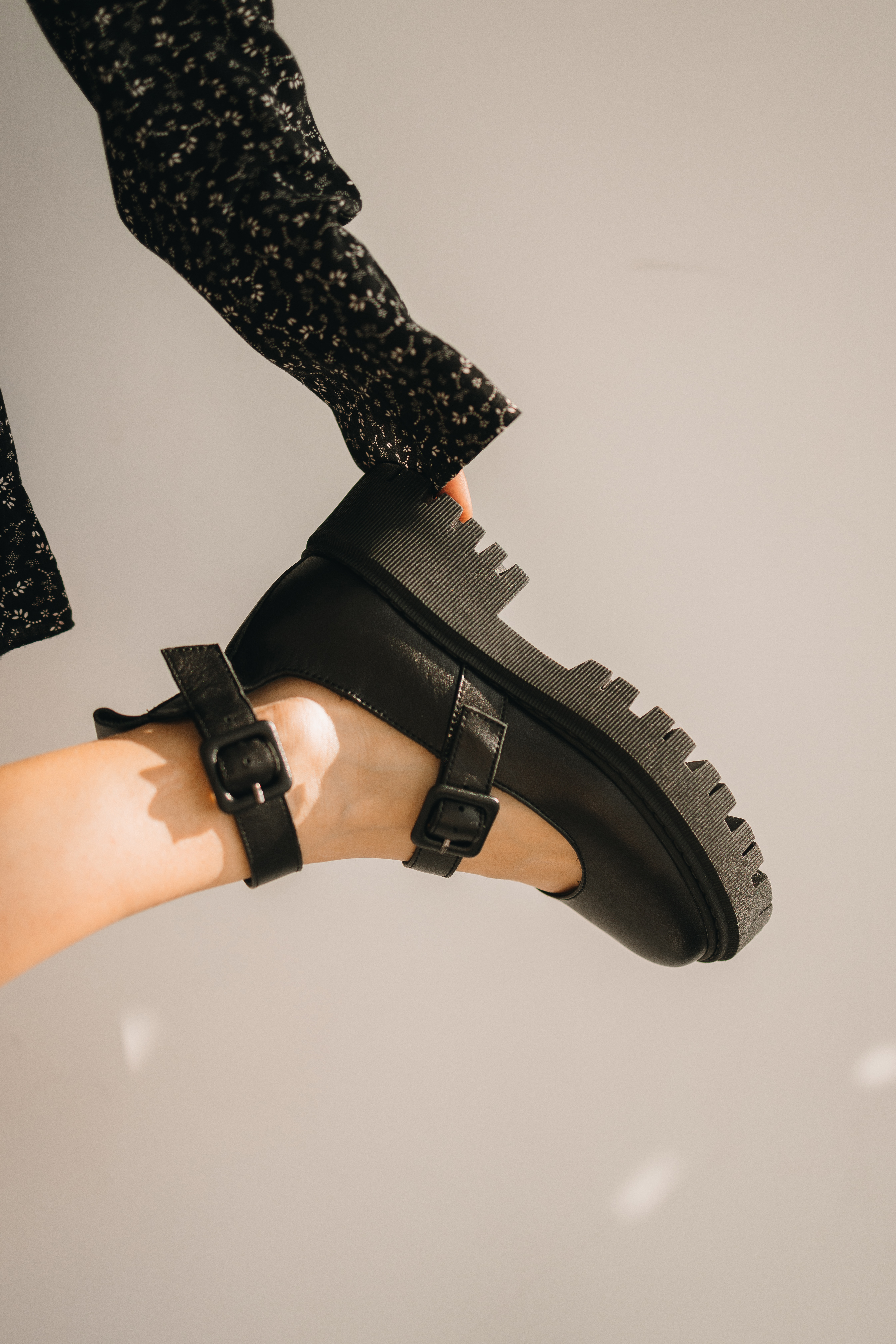 Туфлі мері джейн