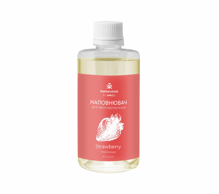 Наповнювач для аромадифузора Strawberry
