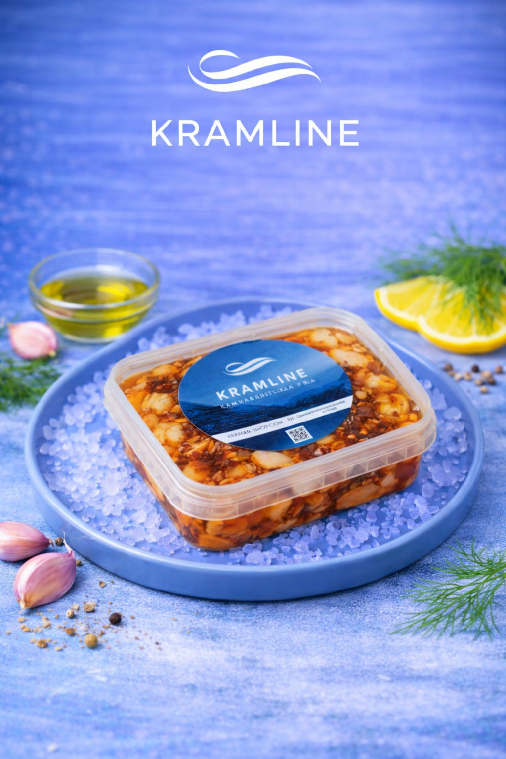 Мідії в олії та маринаді "Мексика"