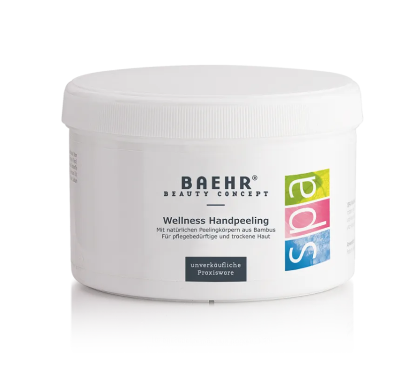 SPA скраб для рук швидкої дії (SPA WELLNESS HANDPEELING), 450 мл