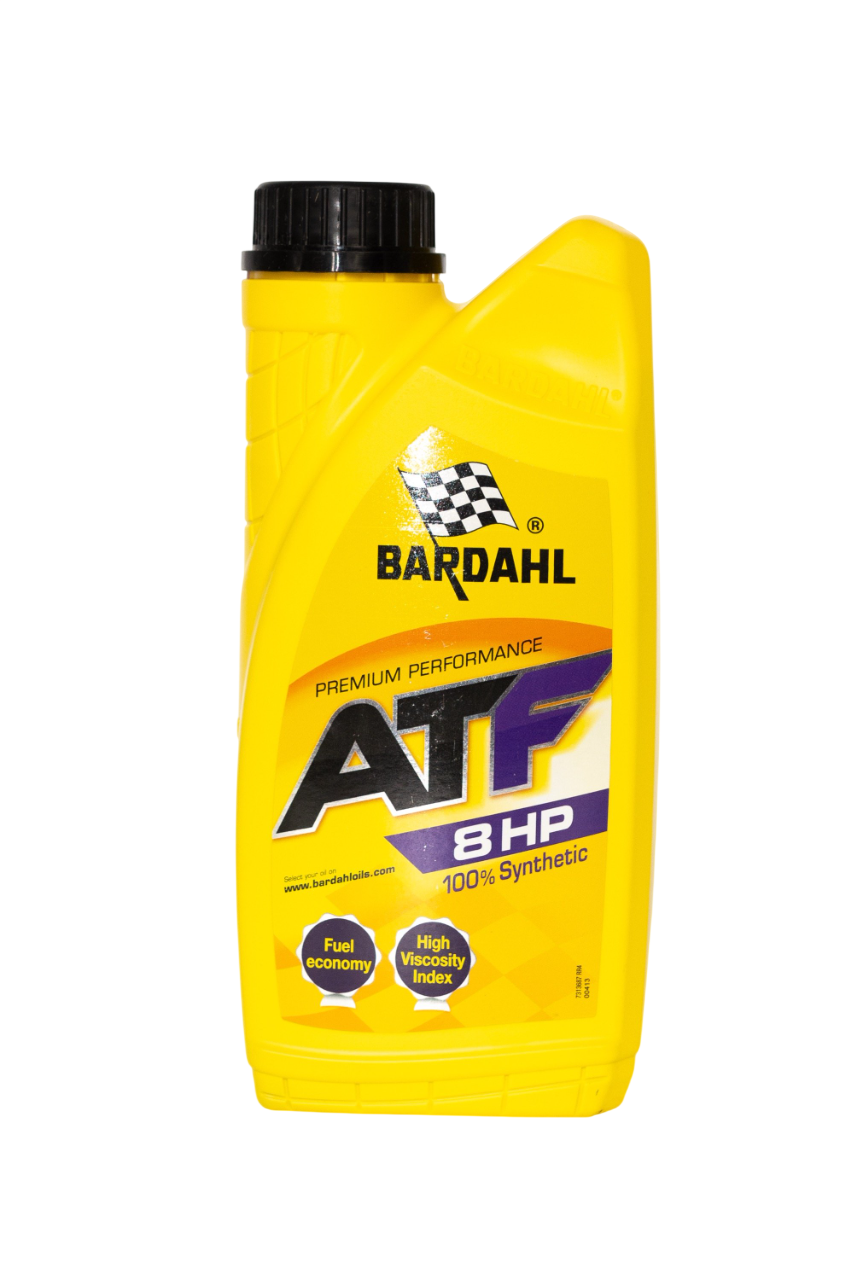 Олива трансмісійна BARDAHL ATF 8G 1L