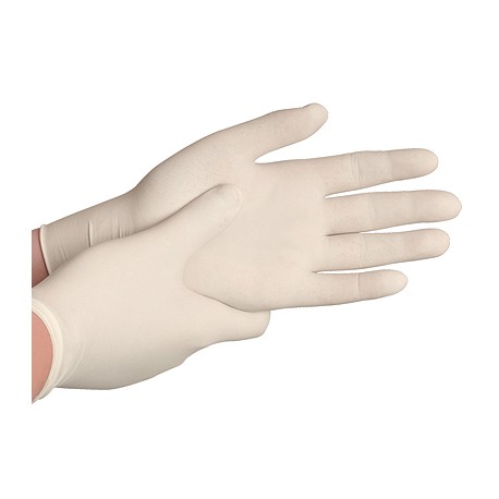 Sterile surgical gloves