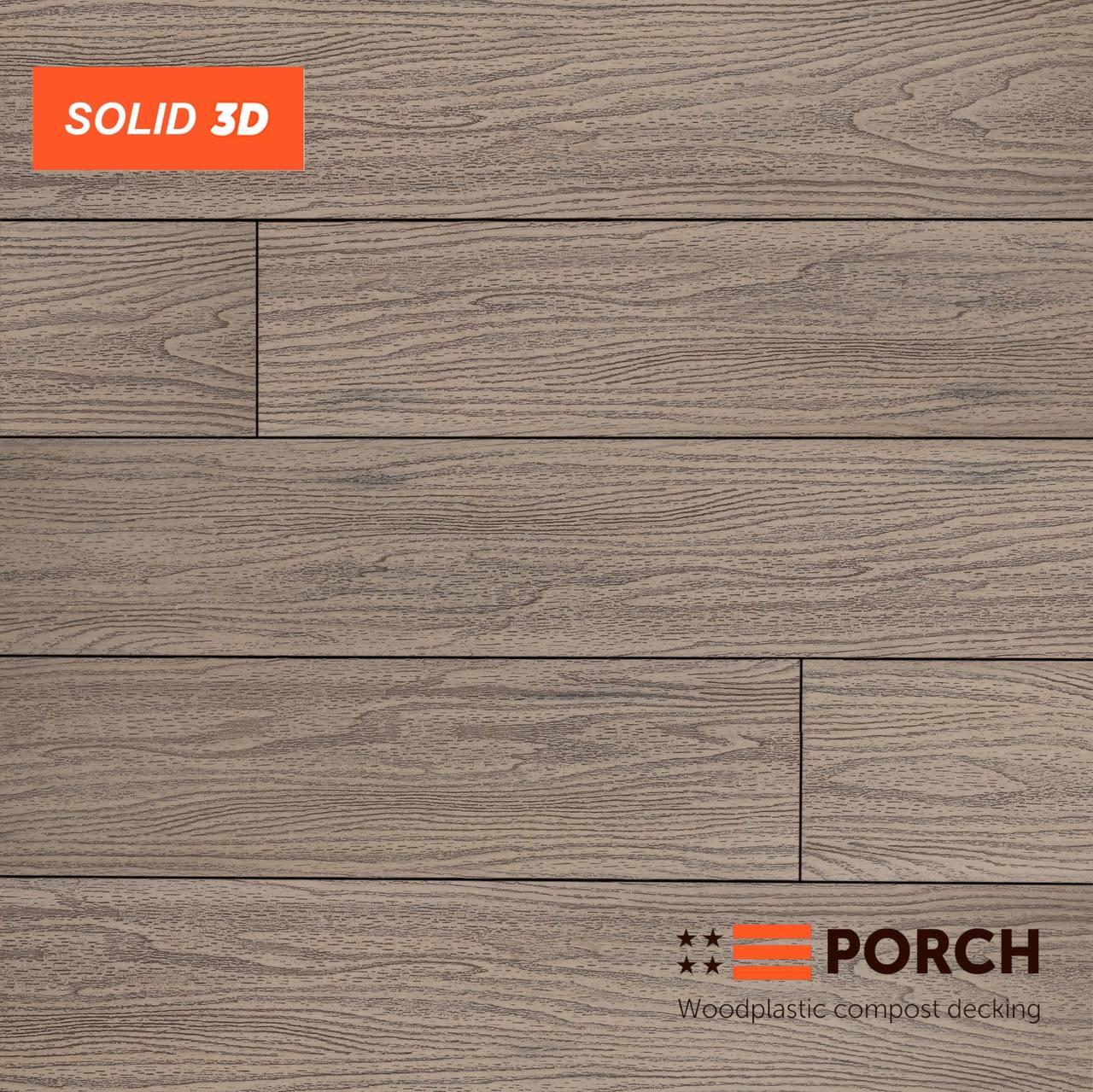 Porch Solid Cream