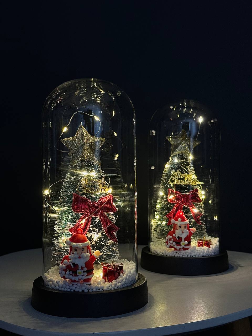 Ялинка в колбі 🎄