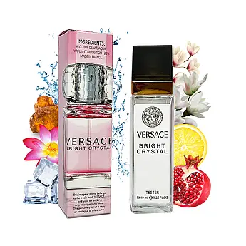 VERSACE BRIGHT CRYSTAL (ВЕРСАЧЕ БРАЙТ КРІСТАЛ) 40 МЛ.
