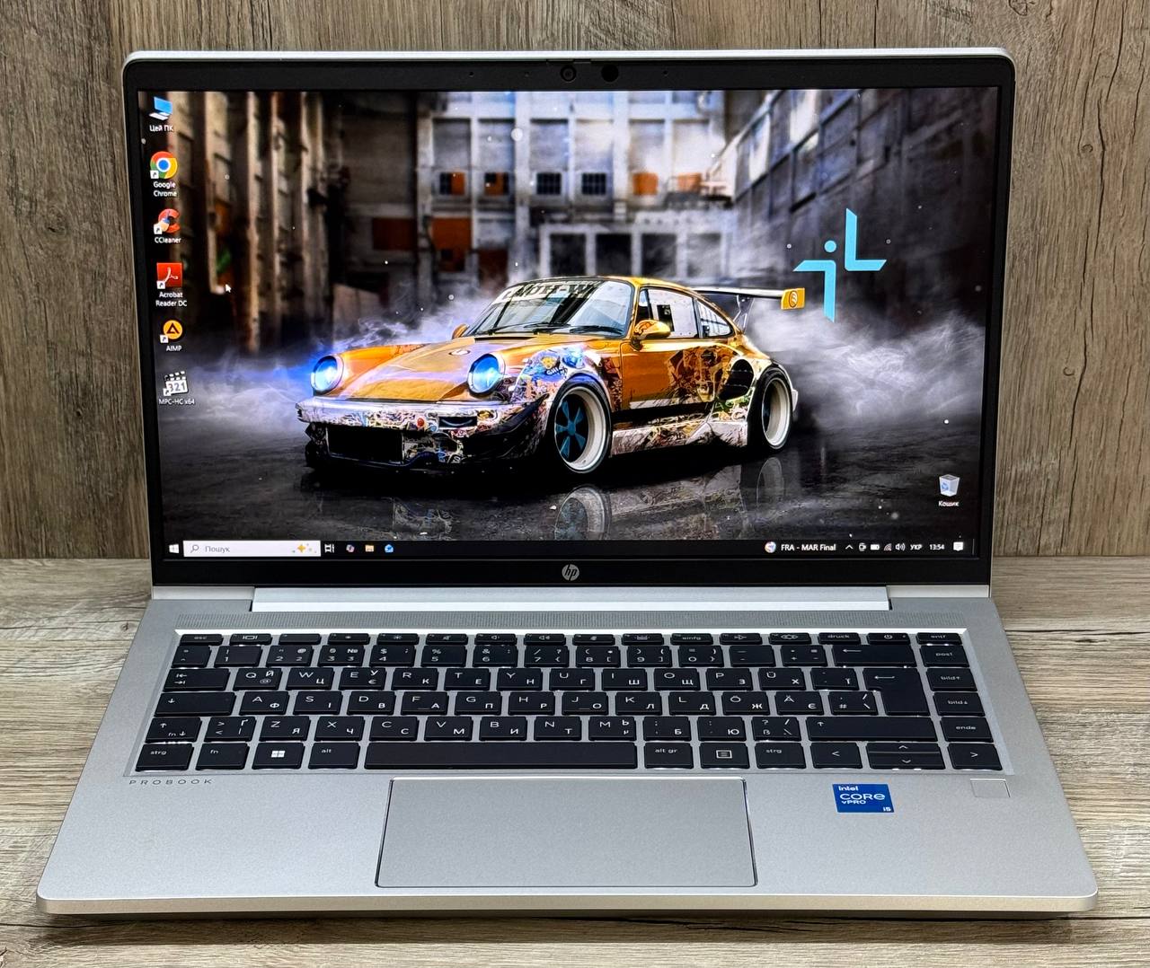 HP ProBook 640 G8 - i5-1145G7/16/256/W14" FHD IPS/W11 Pro/Клас А