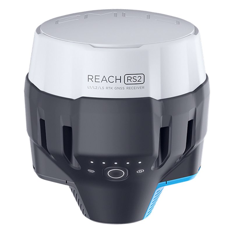 EMLID Reach RS2 Multi-Band RTK GNSS Receiver